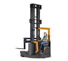 Многоходовый Ричтрак CAT NRM20N2 (Rocla HXM20, 2.0т, 9.0м, XFC 625 Ah)