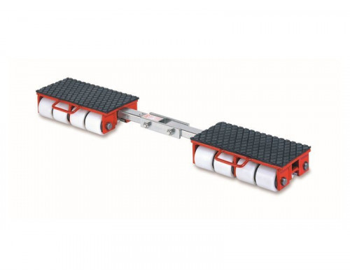 Роликовая платформа подкатная TOR Y18 г/п 18 т