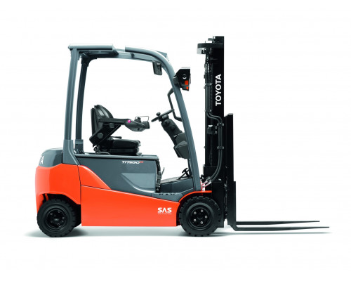 Электропогрузчик Toyota 8FBMK20T
