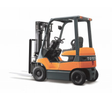 Электропогрузчик Toyota 40-8FB20