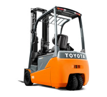 Электропогрузчик Toyota 8FBEK16T