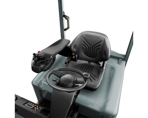 Электропогрузчик Toyota 9FBM60T