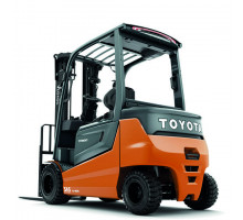 Электропогрузчик Toyota 9FBMK30T