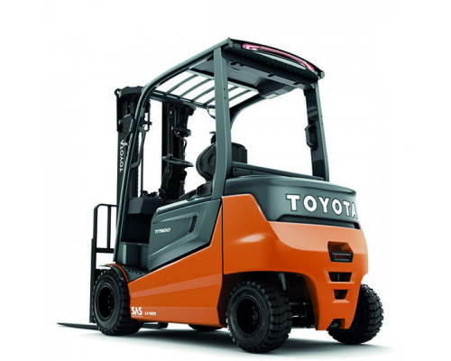 Электропогрузчик Toyota 9FBH25T
