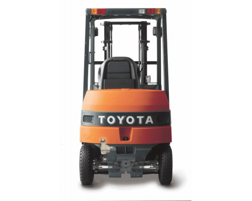 Электропогрузчик Toyota 8FBH18