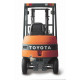 Электропогрузчик Toyota 8FBH25