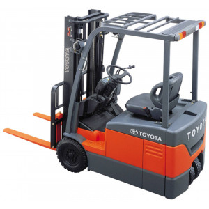Электропогрузчик Toyota 8FBE18