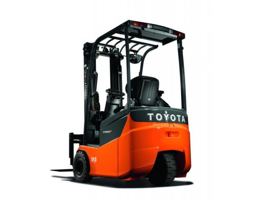 Электропогрузчик Toyota 7FBEST15