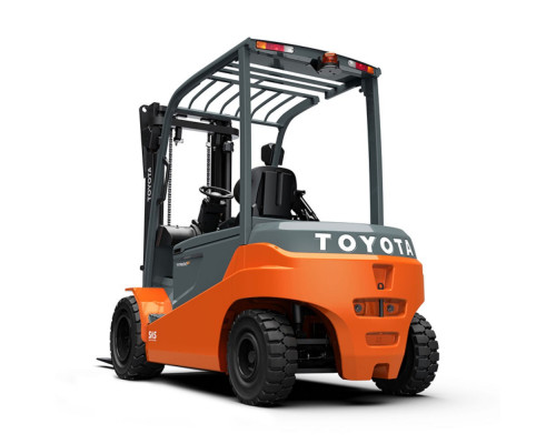 Электропогрузчик Toyota 8FBMT45
