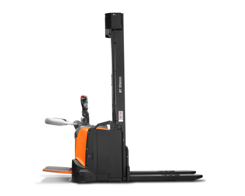 Электрический штабелер Toyota SPE140L (Исполнение с защитой от коррозии)