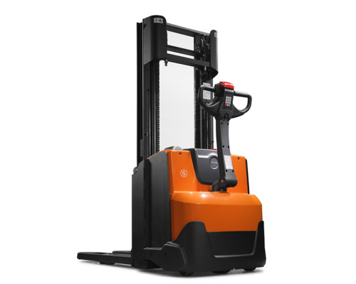 Электрический штабелер Toyota SWE120 (Исполнение с защитой от коррозии)