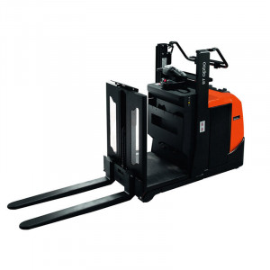 Комплектовщик заказов низкого уровня Toyota OSE100W (Исполнение с защитой от коррозии)