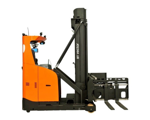 Узкопроходный штабелер Toyota VRE150 (Взрывозащитное исполнение)