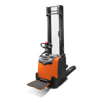 Электрический штабелер Toyota SPE120 (Исполнение с защитой от коррозии)