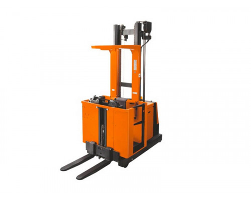 Комплектовщик заказов высокого уровня Toyota OME100M (Исполнение для рыбной промышленности)