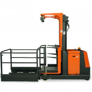 Комплектовщик заказов высокого уровня Toyota OME100MW (Исполнение для рыбной промышленности)