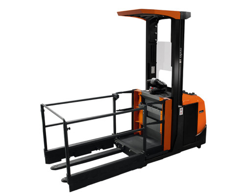 Комплектовщик заказов высокого уровня Toyota OME100NW (Исполнение для рыбной промышленности)