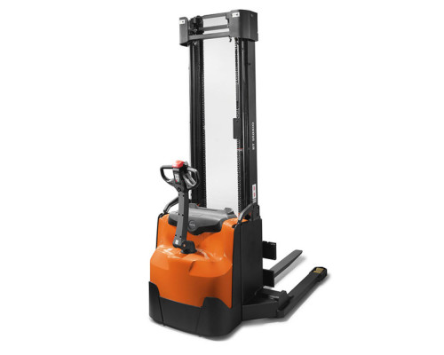 Электрический штабелер Toyota SWE140S (Исполнение с защитой от коррозии)