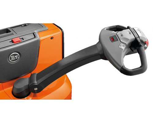 Электрический штабелер Toyota SWE100 (Взрывозащитное исполнение)