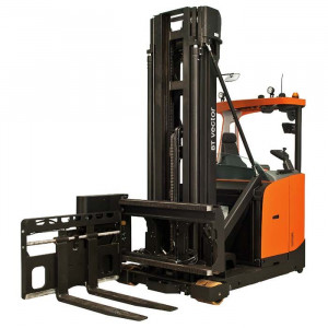 Узкопроходный штабелер Toyota VRE125 (Исполнение с защитой от коррозии)