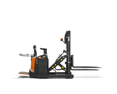 Электрический штабелер Toyota SPE120XRD (Взрывозащитное исполнение)