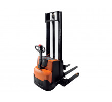 Электрический штабелер Toyota SWE120S (Исполнение для рыбной промышленности)