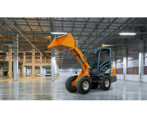 Погрузчик универсальный АМКОДОР 308