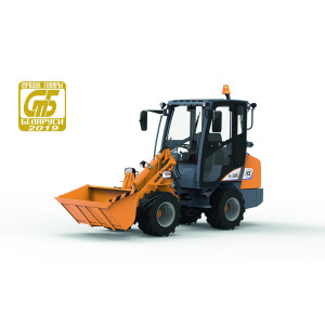 Погрузчик универсальный АМКОДОР 308