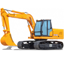 Экскаватор одноковшовый АМКОДОР ЭО-3223А