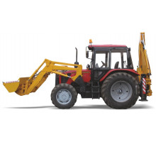 Экскаватор-погрузчик BELARUS ЭП-491