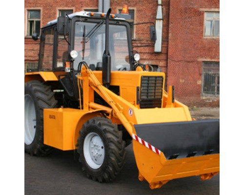 Машина фрезерная АМКОДОР 8047А