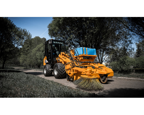 Погрузчик универсальный АМКОДОР 308