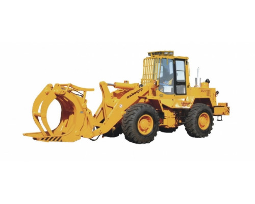 Лесопогрузчик АМКОДОР 352Л