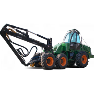 Харвестер АМКОДОР 2561 и АМКОДОР 2561-01