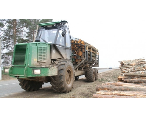 Форвардер АМКОДОР 2631