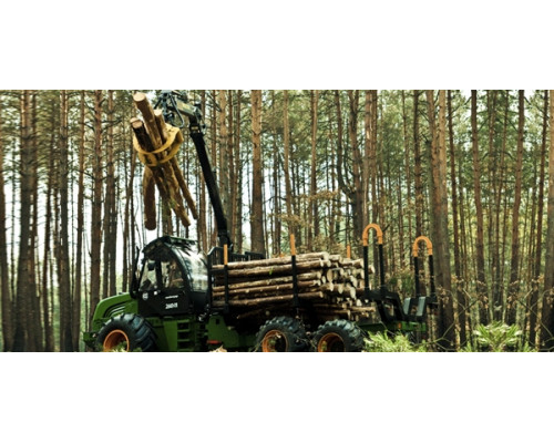 Форвардер АМКОДОР 2661-01