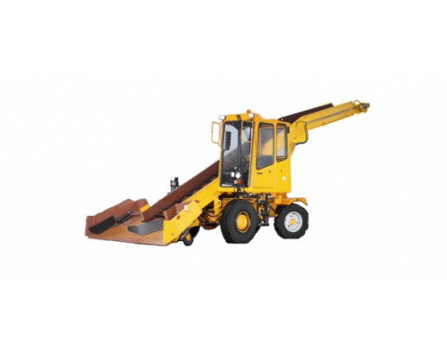 Машина погрузочная универсальная АМКОДОР 37