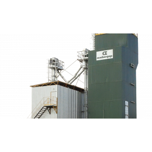 Зерноочистительно-сушильный комплекс ЗСК-30ША