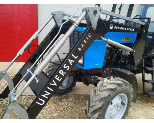 Погрузчик Универсал BASIC