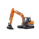 Экскаватор гусеничный DEVELON (DOOSAN) DX140LC