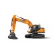 Экскаватор гусеничный DEVELON (DOOSAN) DX210-7M