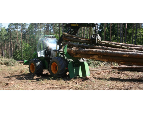 Тягач трелевочный АМКОДОР 2242В, АМКОДОР 2243, АМКОДОР 2243В