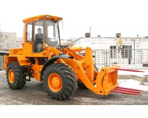 Погрузчик универсальный АМКОДОР 332С4