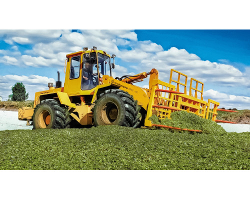 Погрузчик АМКОДОР 352С-02, код комплектации 0003