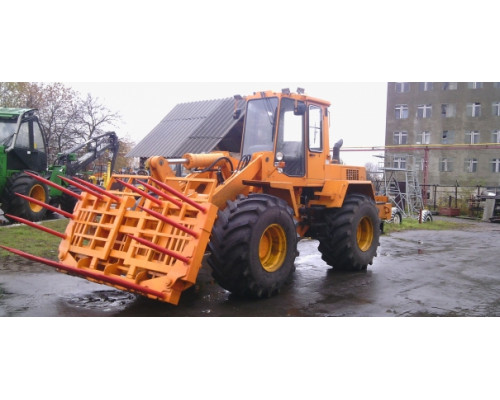 Погрузчик АМКОДОР 352С-02, код комплектации 0003