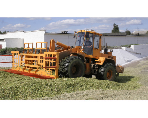 Погрузчик АМКОДОР 352С-02, код комплектации 0003