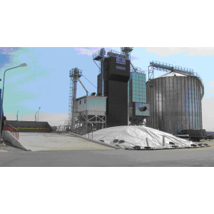 Силосы зерновые СГ, СВ