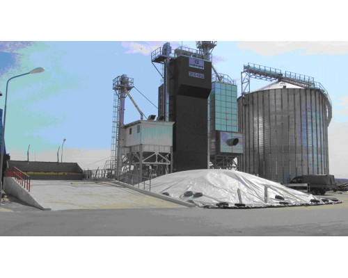 Силосы зерновые СГ, СВ