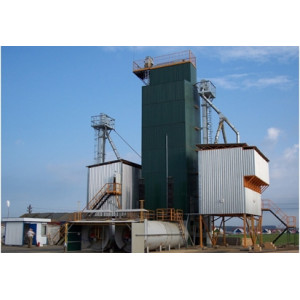 Зерноочистительно-сушильный комплекс ЗСК-40ША