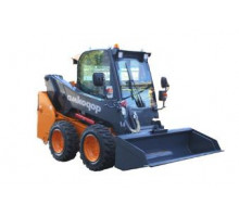 Универсальный погрузчик с бортовым поворотом АМКОДОР 208Е